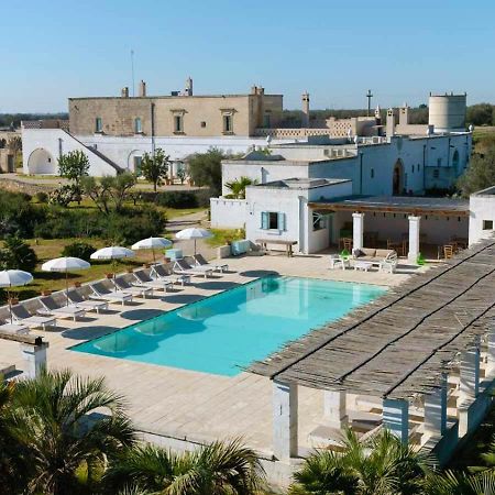 Masseria Palombara Relais & Spa - Adults Only Manduria Eksteriør bilde