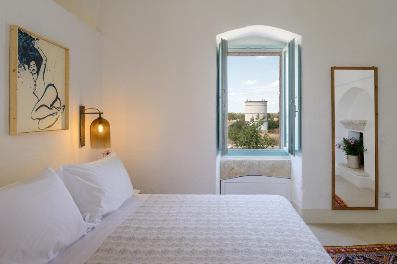 Masseria Palombara Relais & Spa - Adults Only Manduria Eksteriør bilde