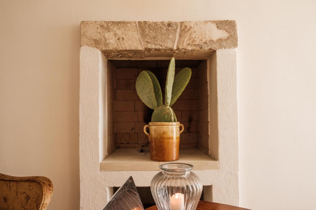 Masseria Palombara Relais & Spa - Adults Only Manduria Eksteriør bilde