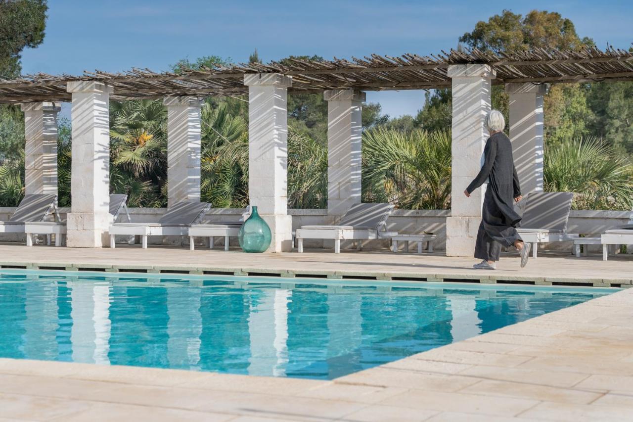 Masseria Palombara Relais & Spa - Adults Only Manduria Eksteriør bilde