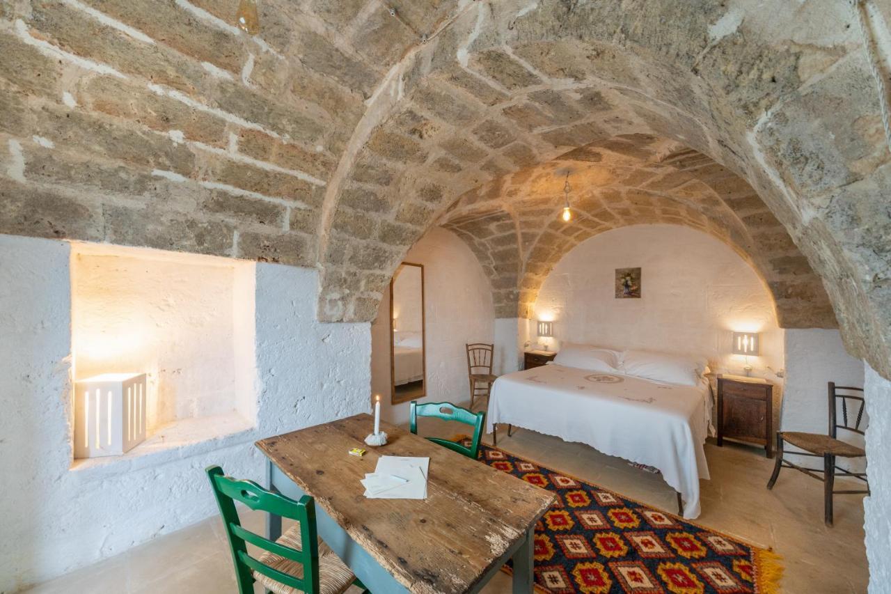 Masseria Palombara Relais & Spa - Adults Only Manduria Eksteriør bilde