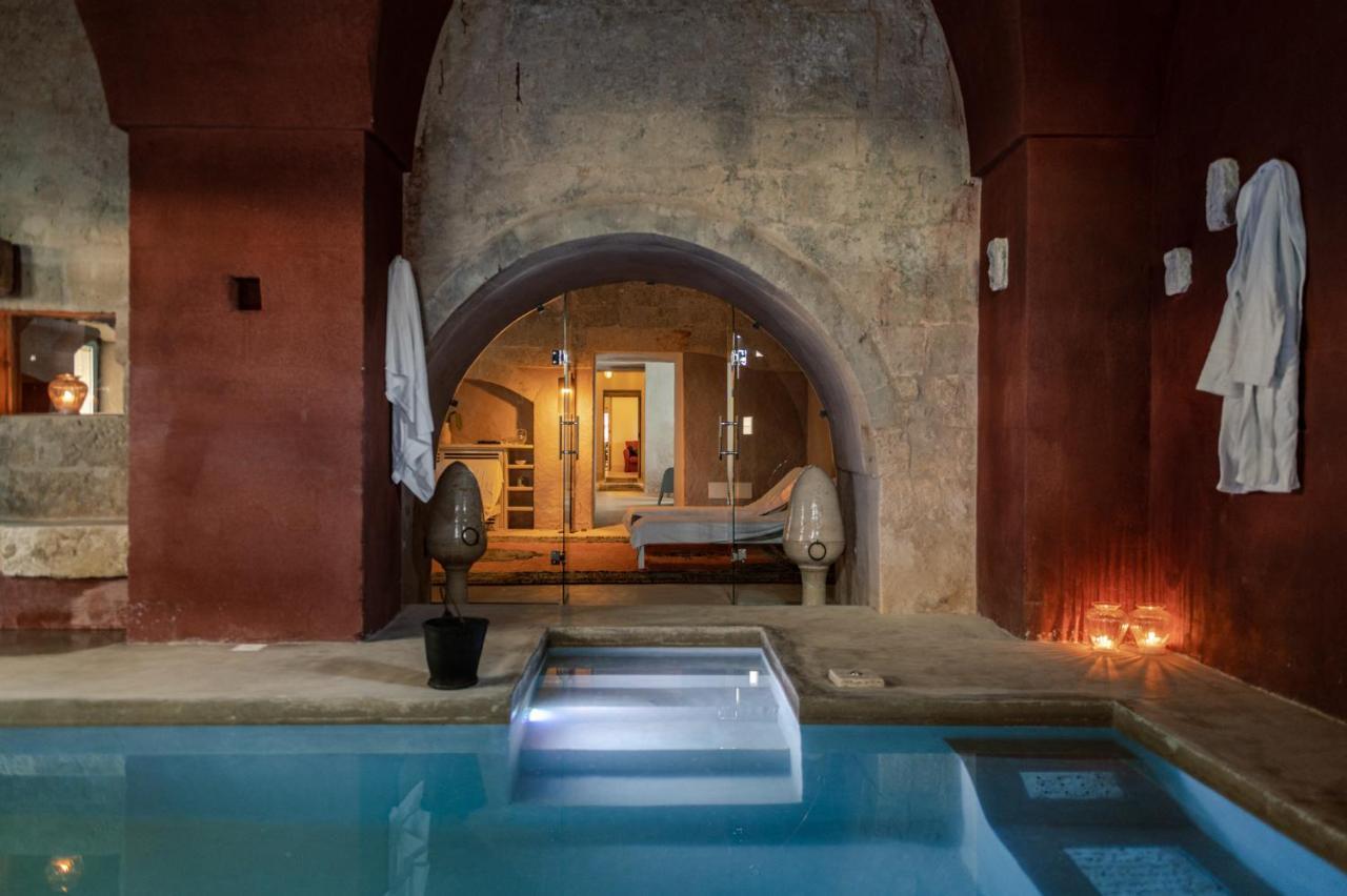 Masseria Palombara Relais & Spa - Adults Only Manduria Eksteriør bilde