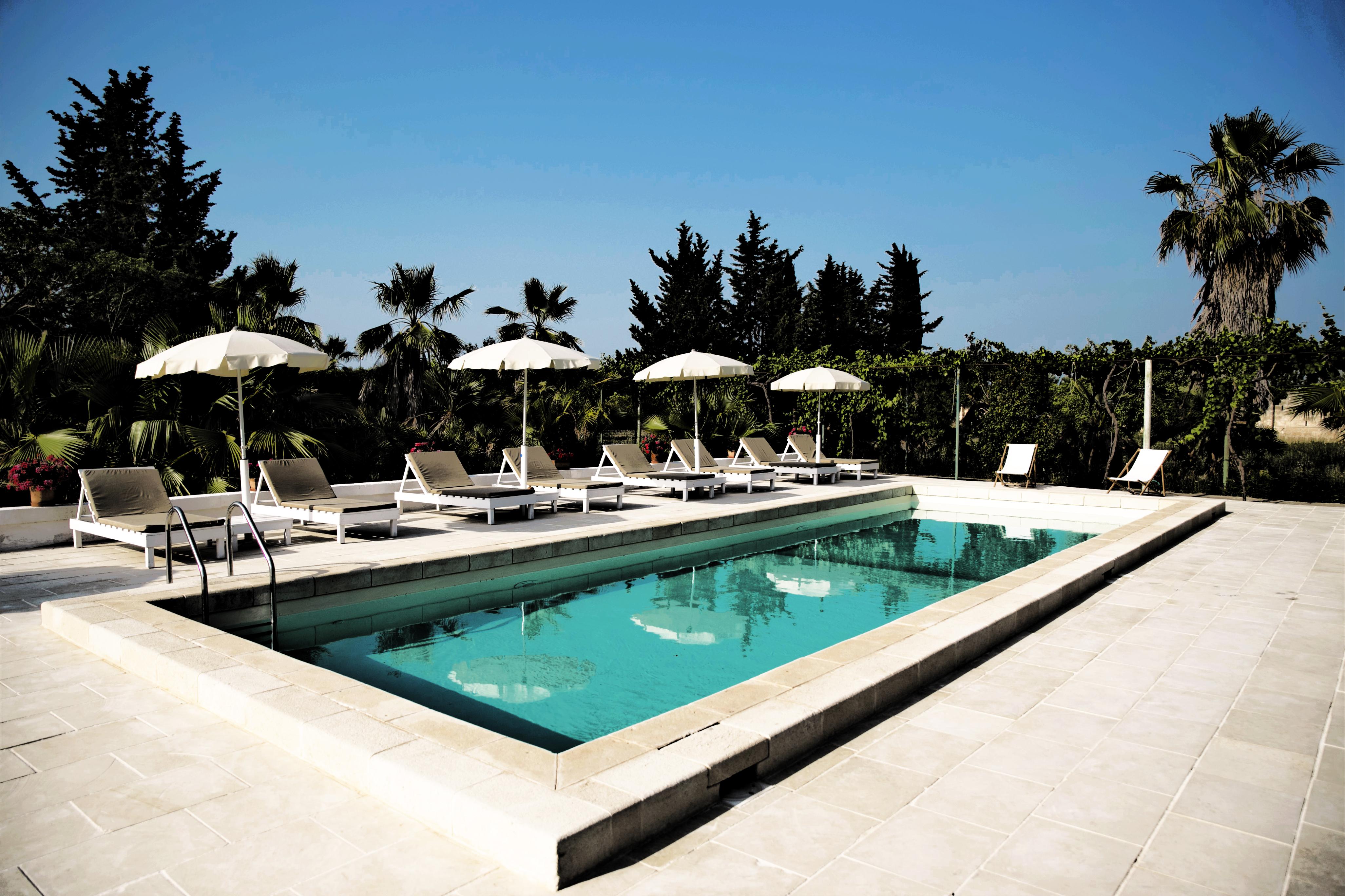 Masseria Palombara Relais & Spa - Adults Only Manduria Eksteriør bilde