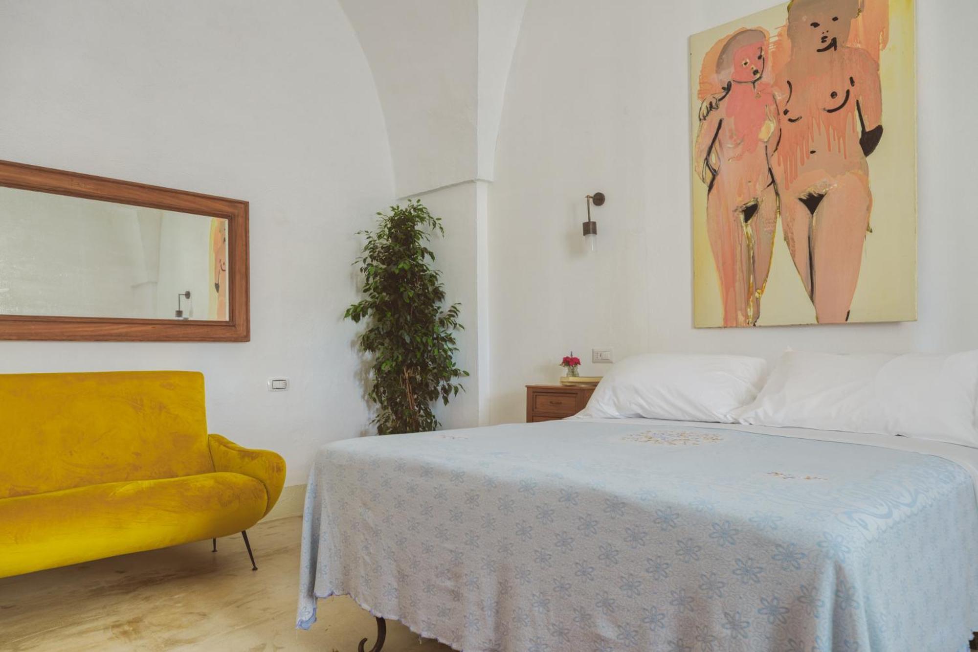 Masseria Palombara Relais & Spa - Adults Only Manduria Rom bilde