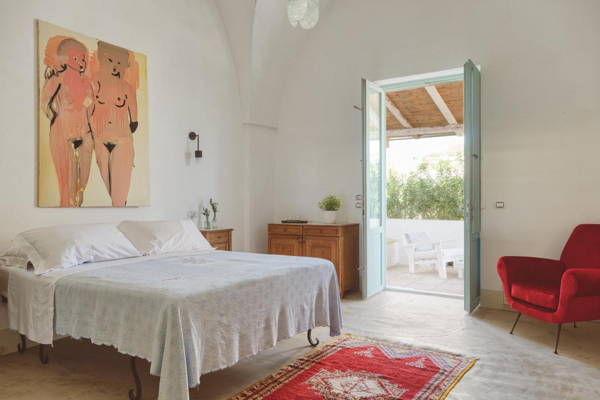 Masseria Palombara Relais & Spa - Adults Only Manduria Eksteriør bilde