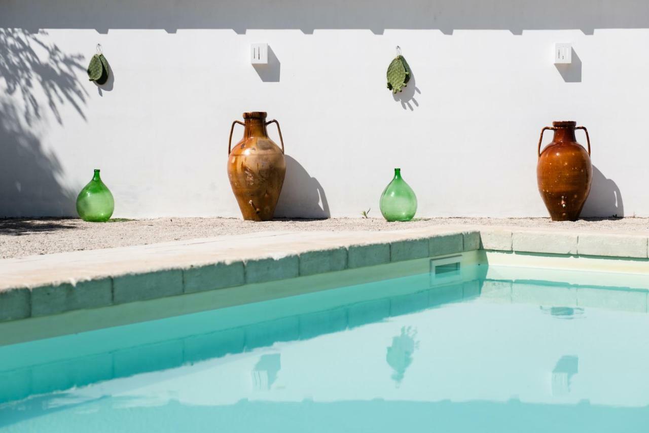 Masseria Palombara Relais & Spa - Adults Only Manduria Eksteriør bilde